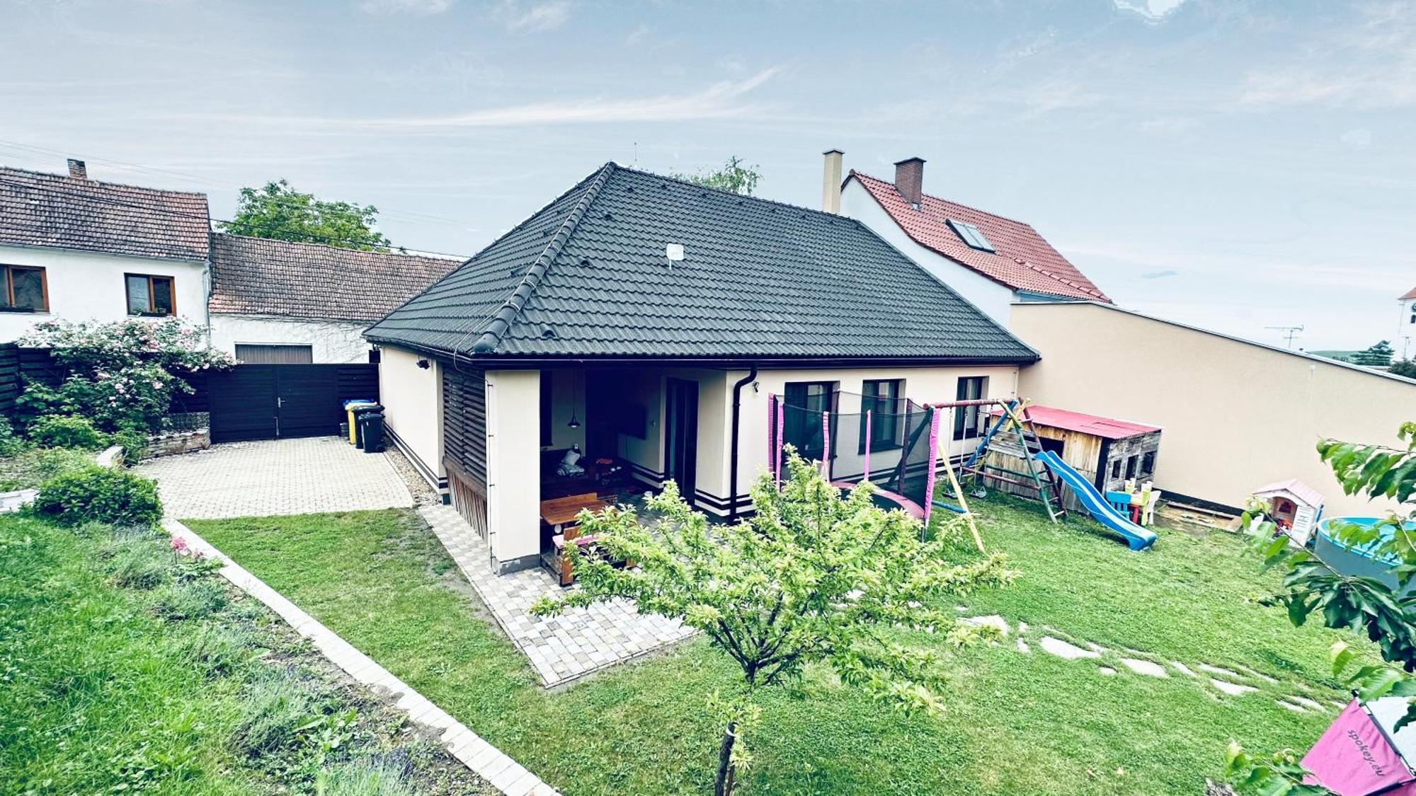 Villa Dum Palava Perná Exterior foto