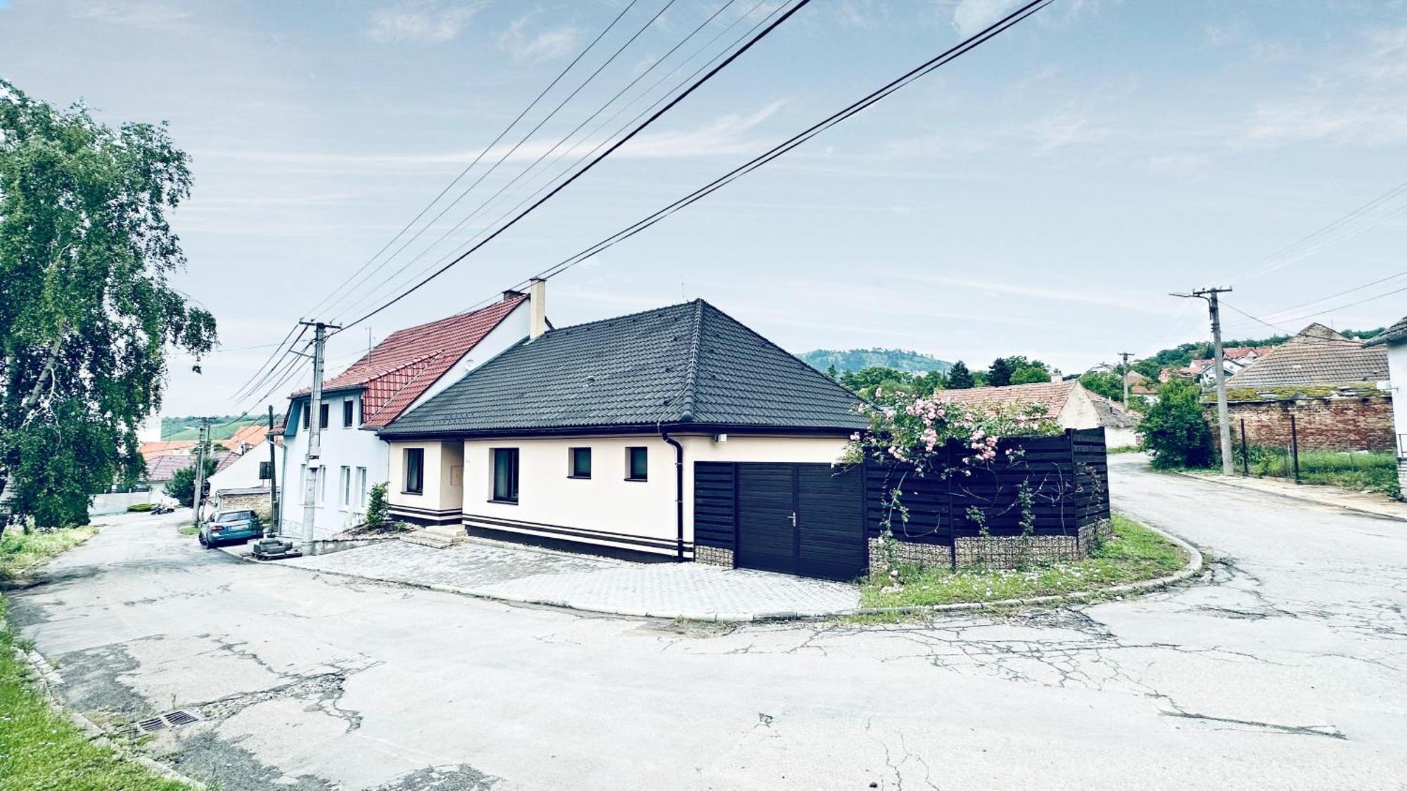 Villa Dum Palava Perná Exterior foto