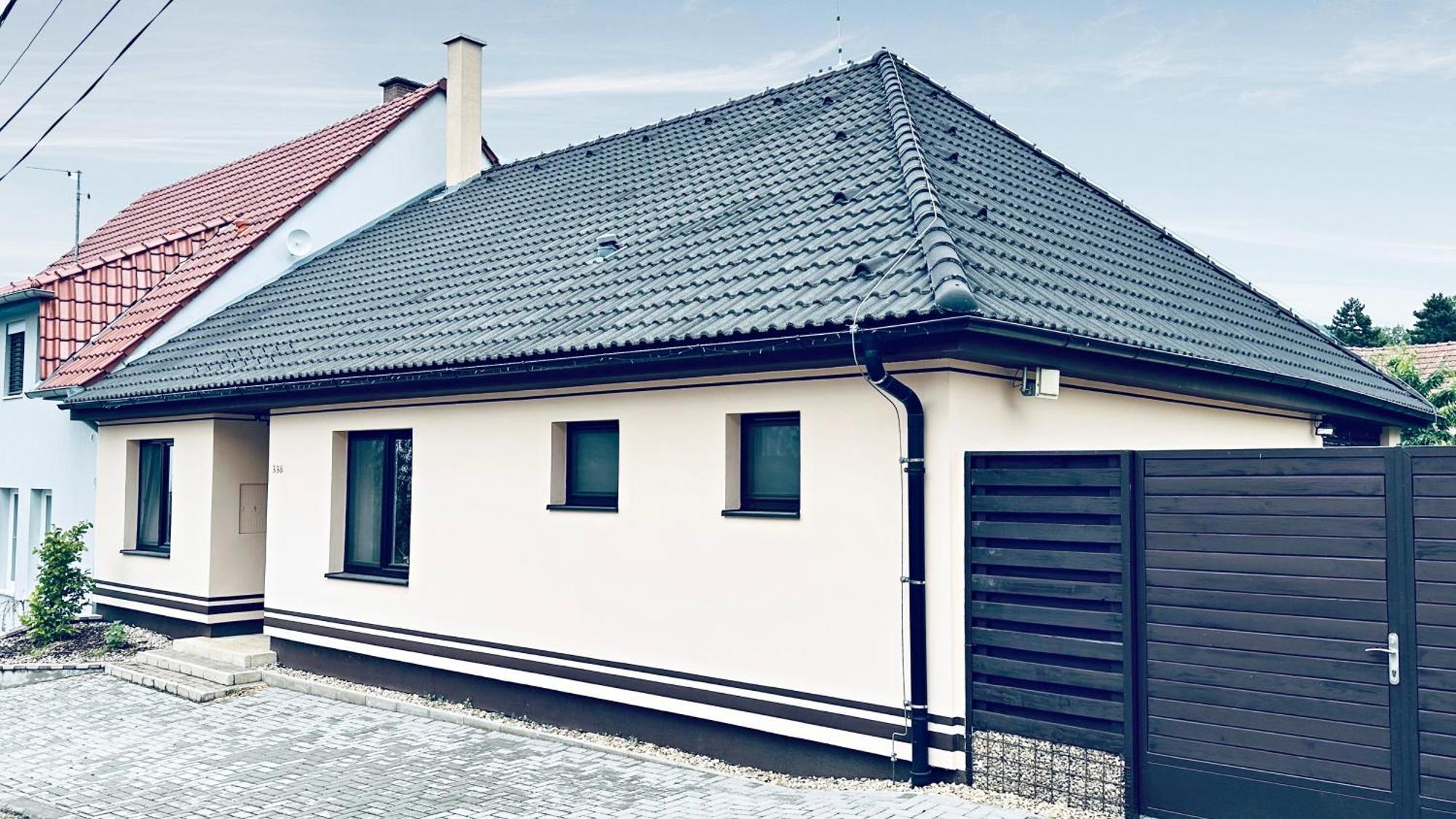 Villa Dum Palava Perná Exterior foto