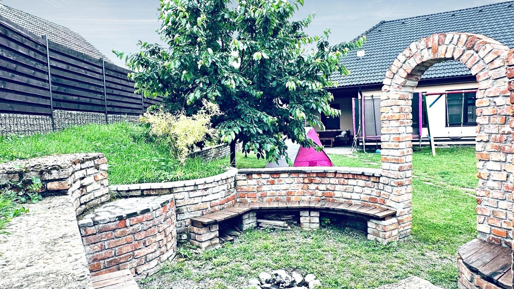 Villa Dum Palava Perná Exterior foto