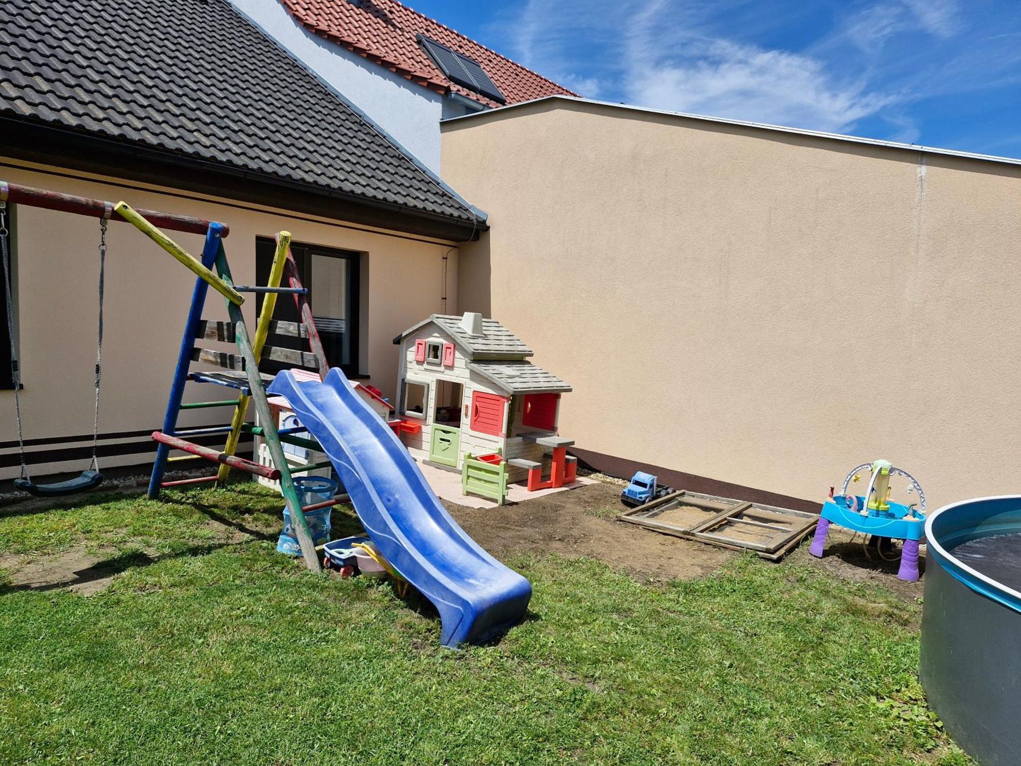 Villa Dum Palava Perná Exterior foto